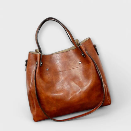 Azura - Conjunto de 4 bolsos vintage