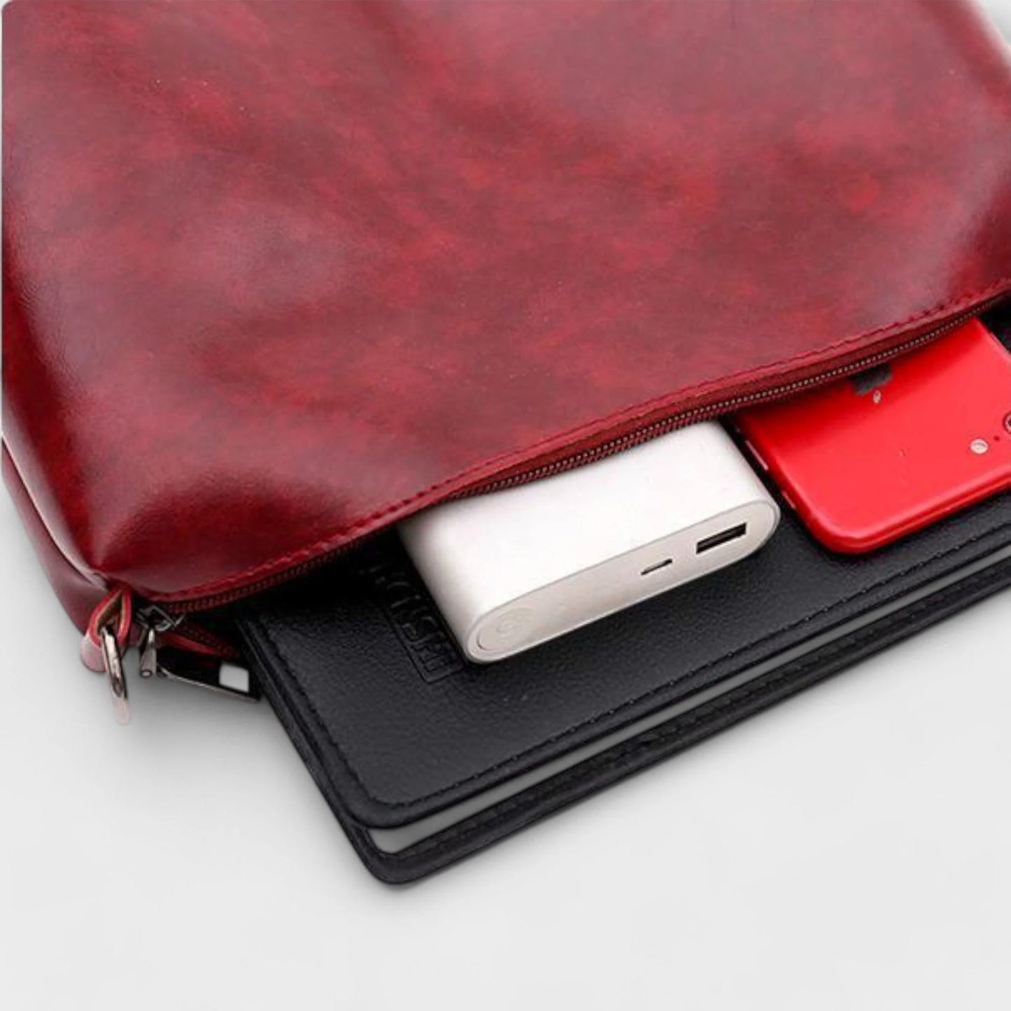 Azura - Conjunto de 4 bolsos vintage