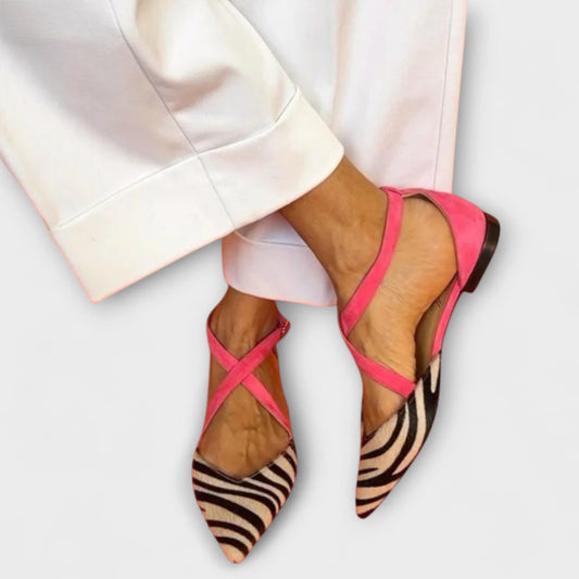 Fen - Mocasín con bandas