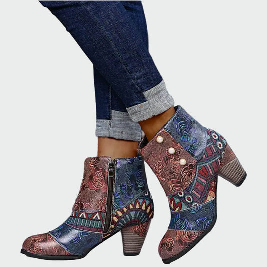 Botas ortopédicas impermeables