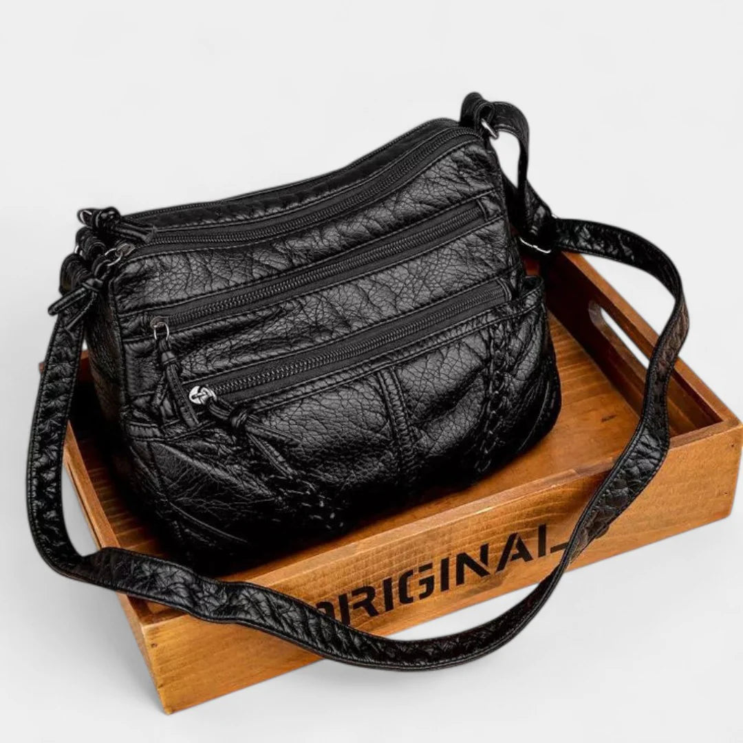 Camilla | Bolso de piel refinada