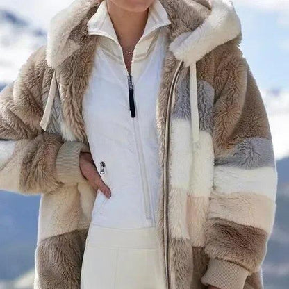 LUNA™ – Chaqueta Invernal con Capucha