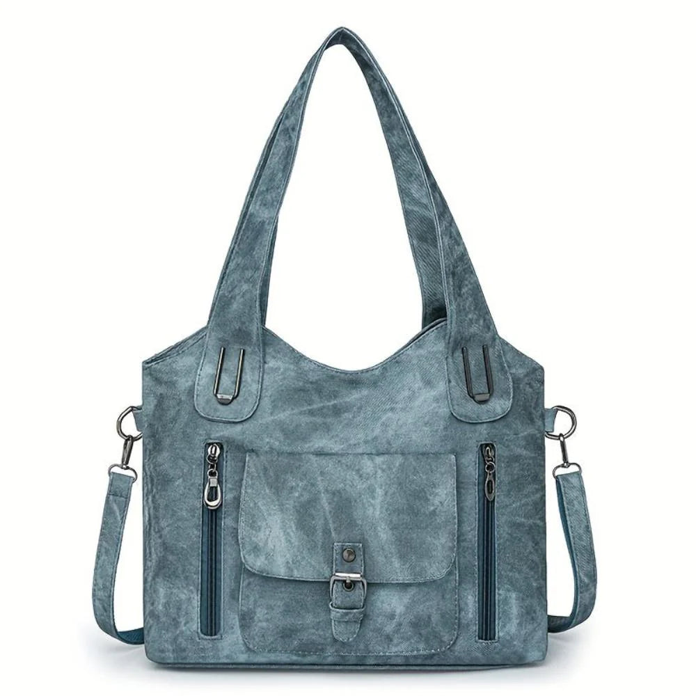 Franka – Bolso de hombro vintage