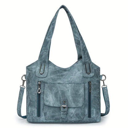 Franka – Bolso de hombro vintage