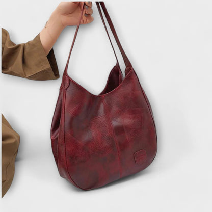 Orineth - Bolso de piel vintage