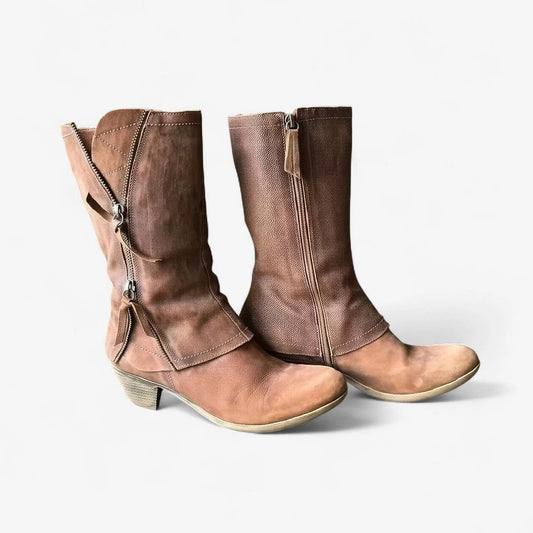 Viena – Botas Casuales Elegantes