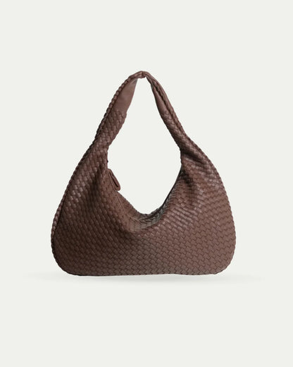 Luna – Bolso de hombro trenzado