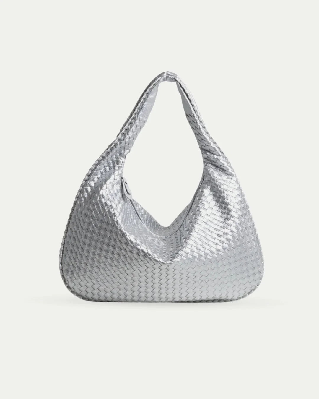 Luna – Bolso de hombro trenzado