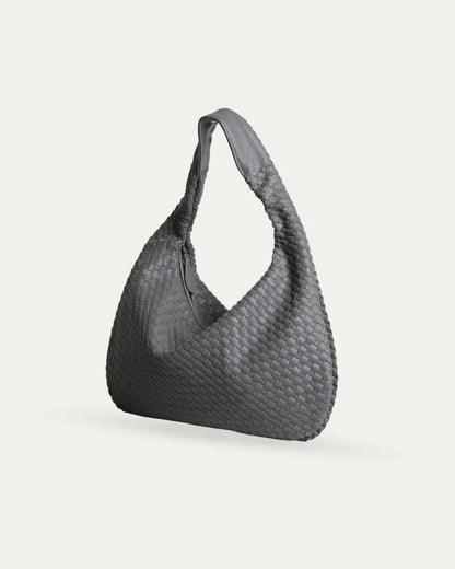 Luna – Bolso de hombro trenzado