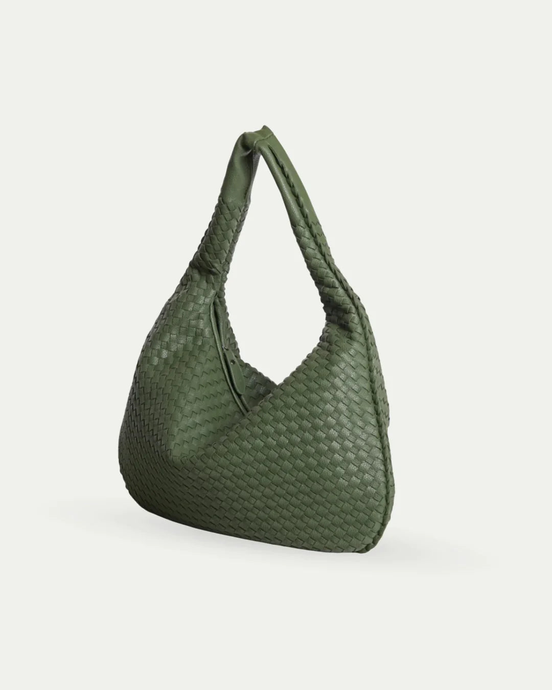 Luna – Bolso de hombro trenzado