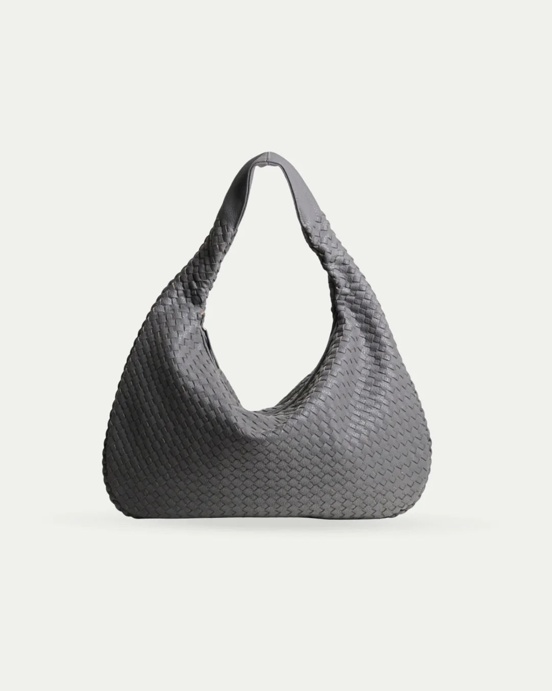 Luna – Bolso de hombro trenzado