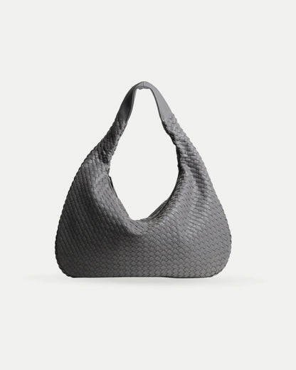 Luna – Bolso de hombro trenzado