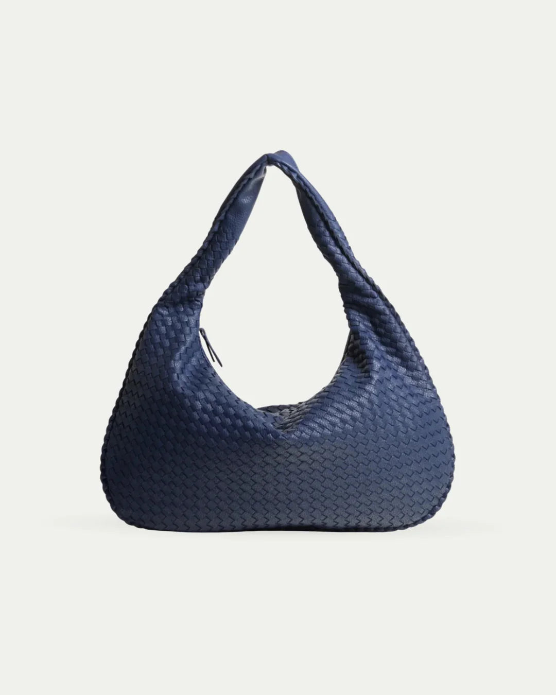 Luna – Bolso de hombro trenzado