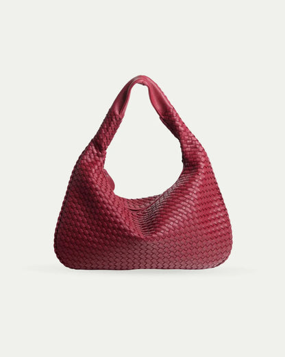 Luna – Bolso de hombro trenzado