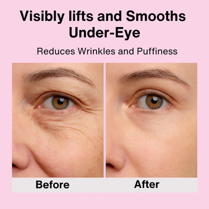 Instant Eye Tightener Easy-Wear Formula – Ultimate Lift & Smooth Finish ✨