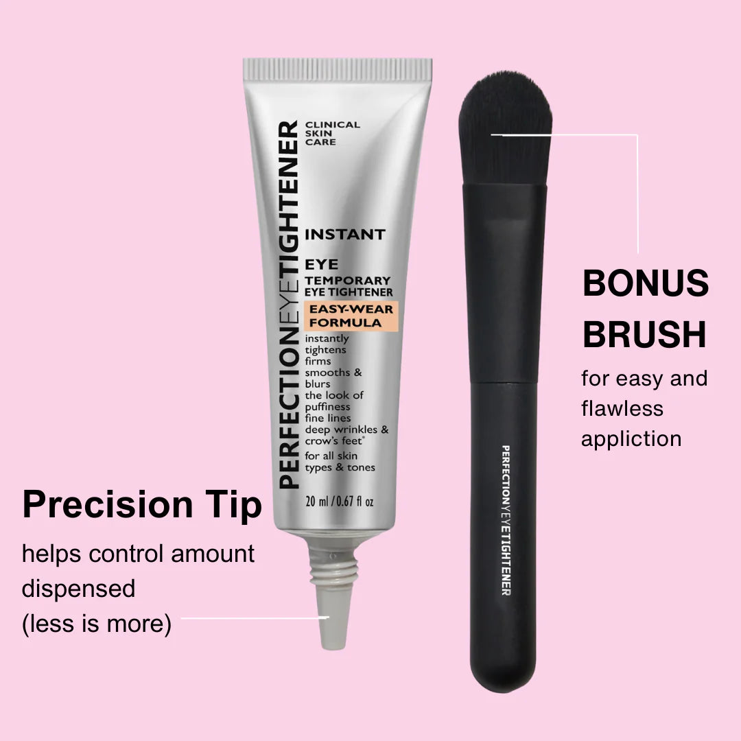 Instant Eye Tightener Easy-Wear Formula – Ultimate Lift & Smooth Finish ✨
