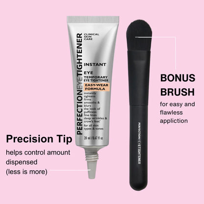 Instant Eye Tightener Easy-Wear Formula – Ultimate Lift & Smooth Finish ✨