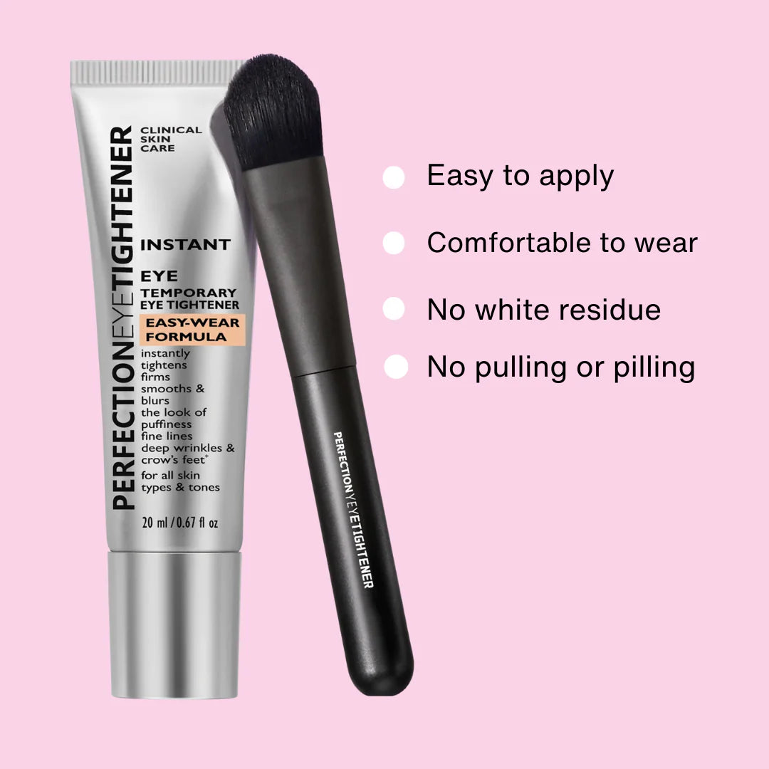 Instant Eye Tightener Easy-Wear Formula – Ultimate Lift & Smooth Finish ✨