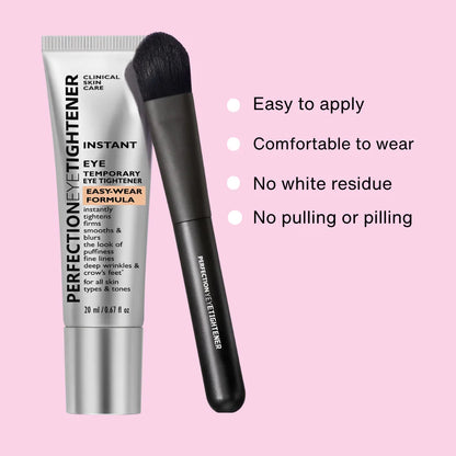 Instant Eye Tightener Easy-Wear Formula – Ultimate Lift & Smooth Finish ✨