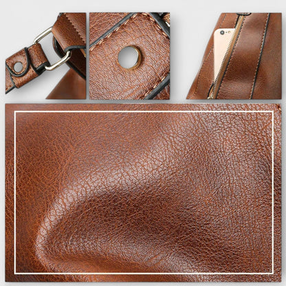 Aluna – Bolso de cuero Hecho a Mano