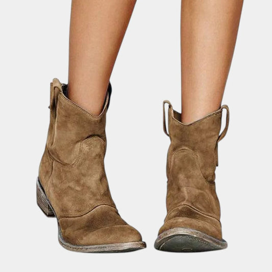 Paola | Botines Elegantes