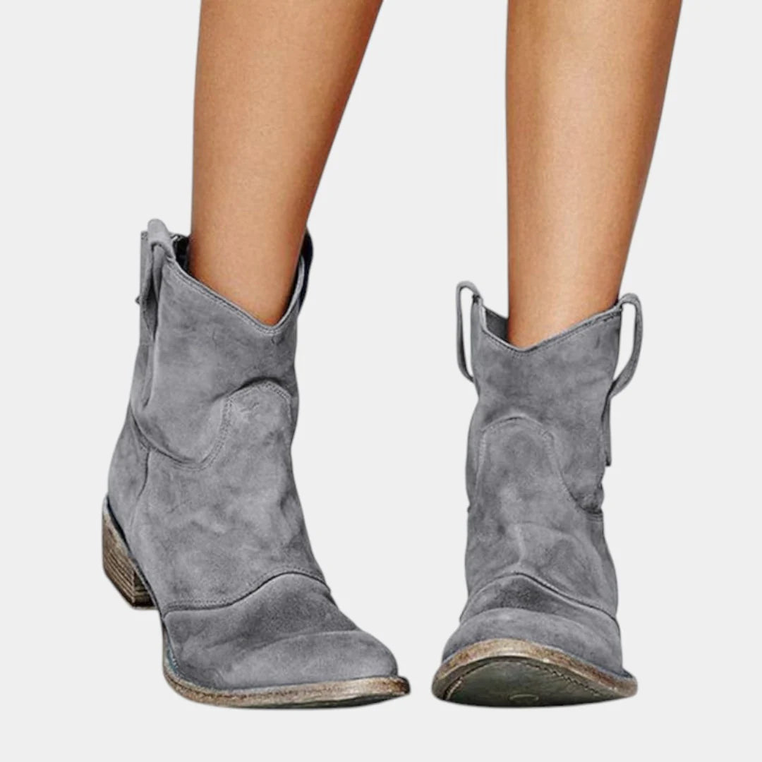 Paola | Botines Elegantes