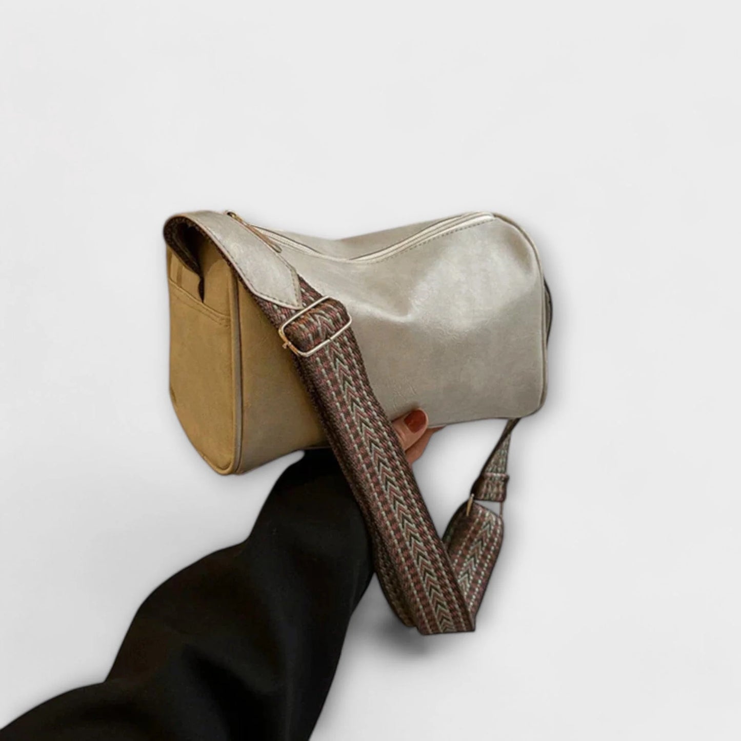 Xylo - Bolso de hombro vintage