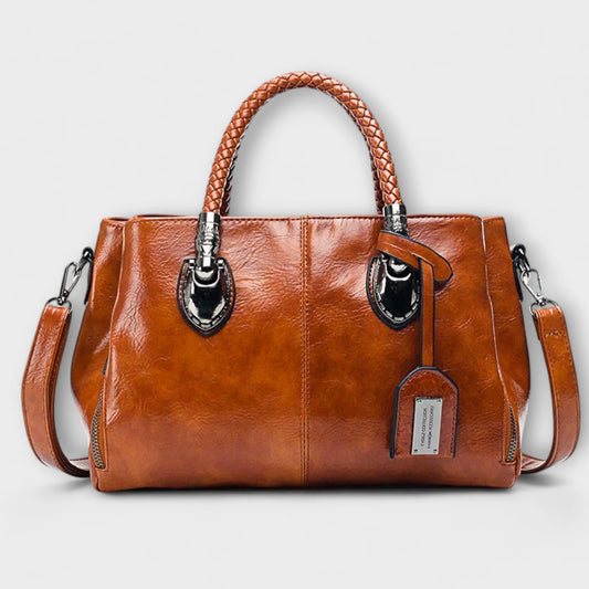 Lyrielle - Elegante bolso de cuero