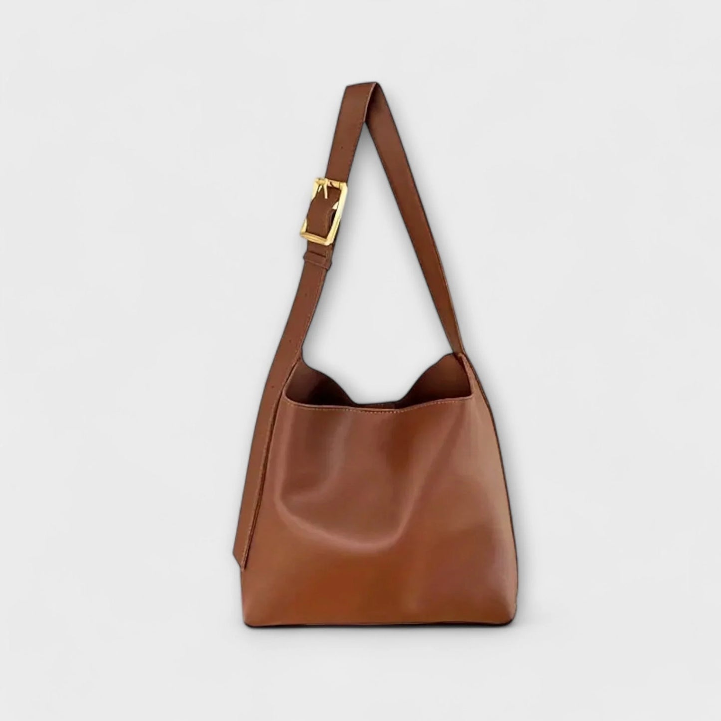 Isidore – Elegante bolso de hombro de piel
