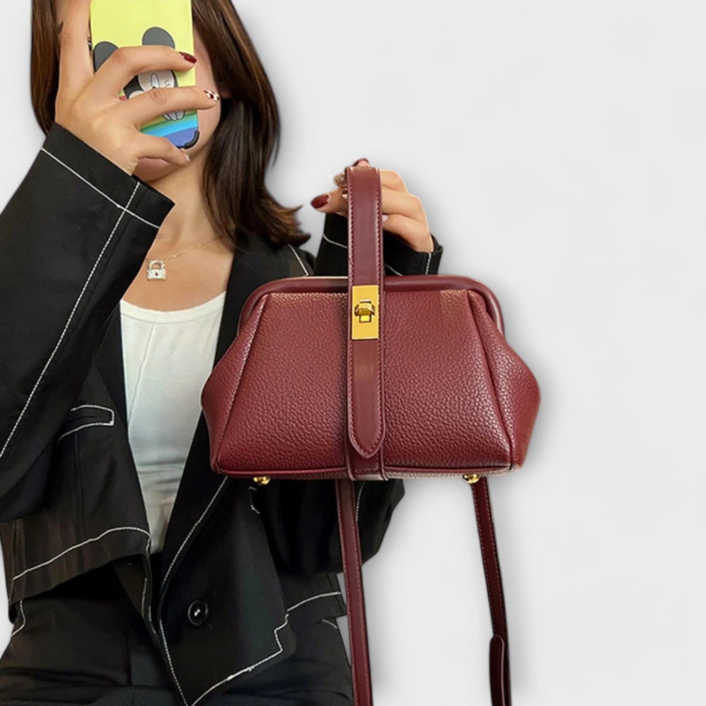 Maelis - Borsa Retrò