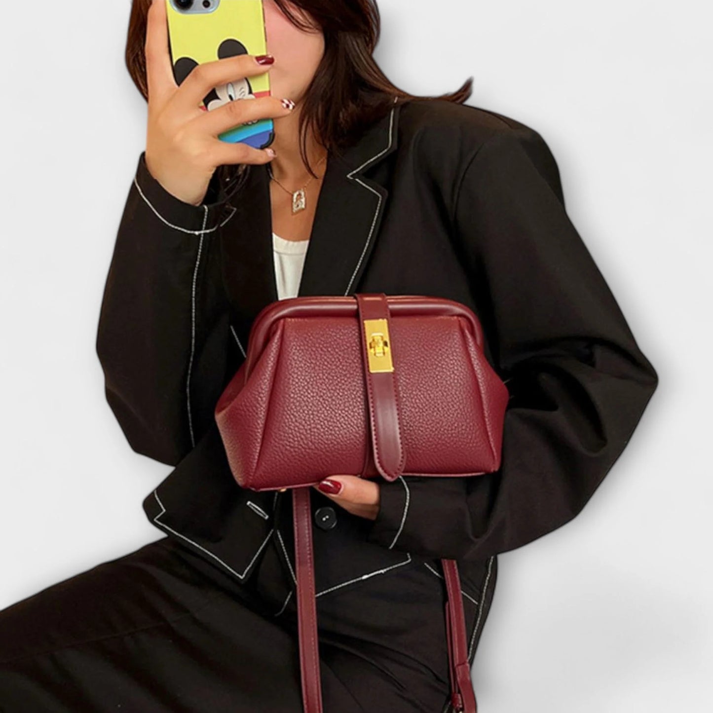 Maelis - Borsa Retrò