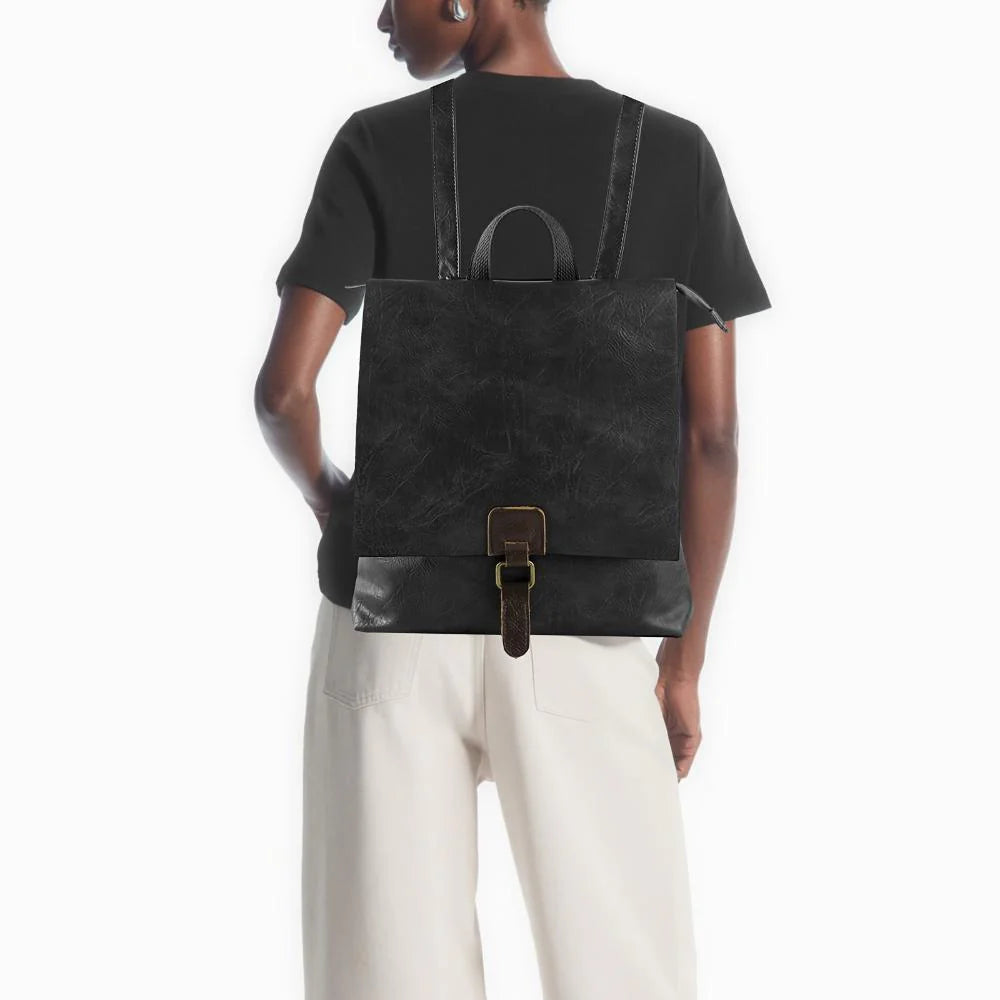 Ermelinde – Mochila retro multifuncional