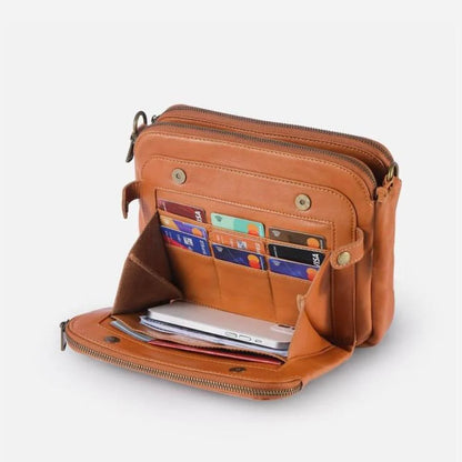 Annika - Bolso de mujer de piel de alta calidad