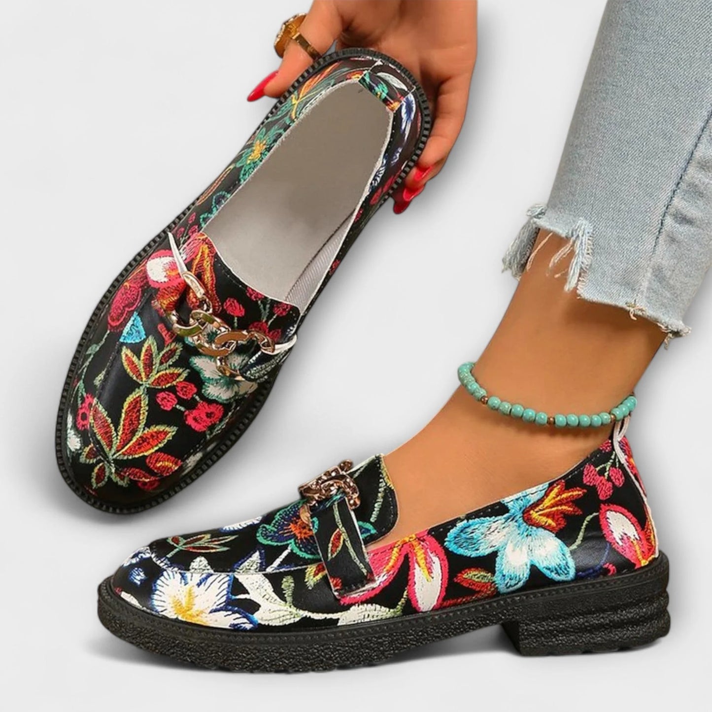 Orca – Mocasines Multicolor