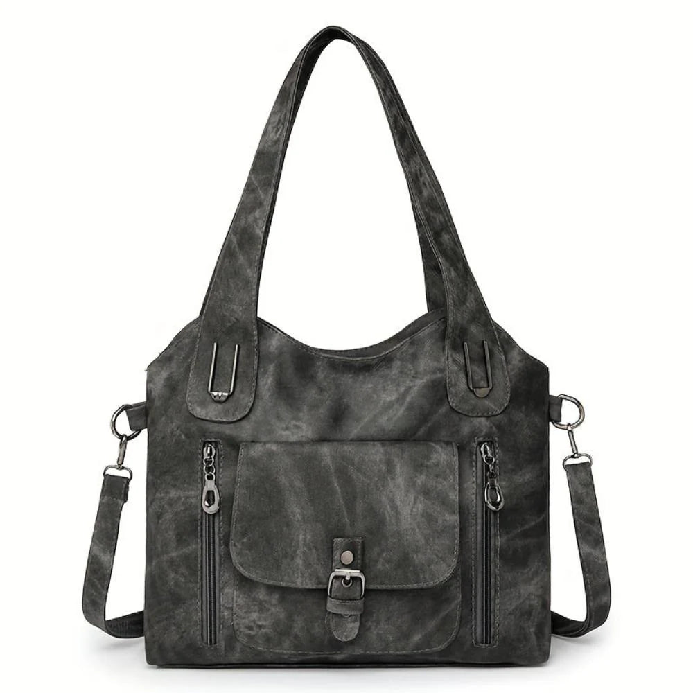 Franka – Bolso de hombro vintage