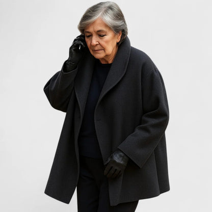 Emily - Cortavientos de cachemira