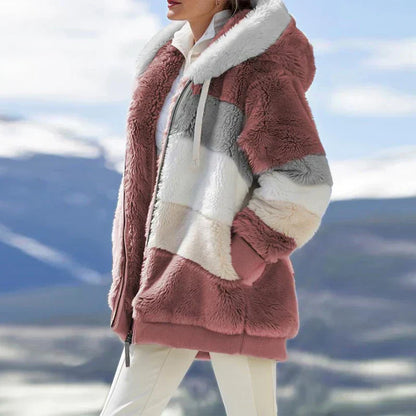 LUNA™ – Chaqueta Invernal con Capucha