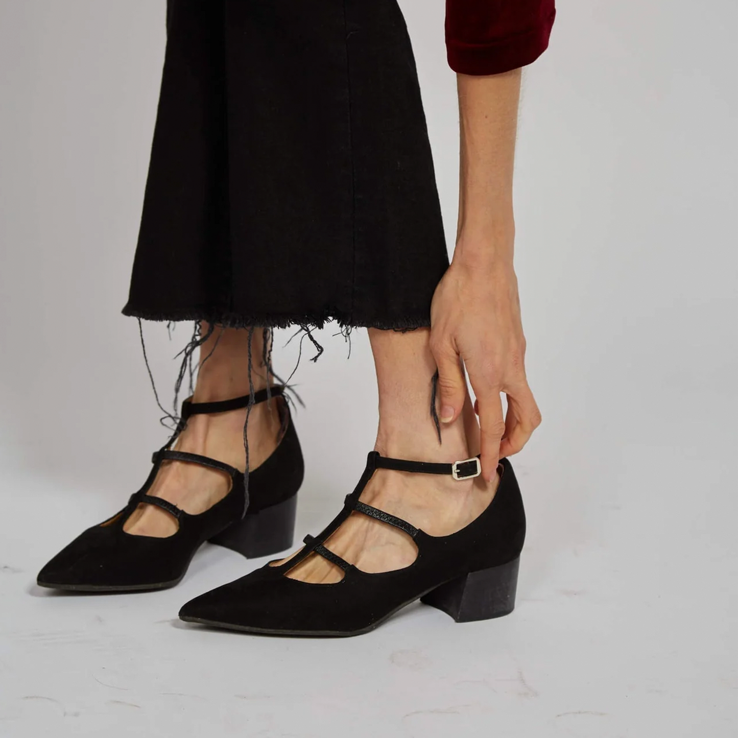 Camilla - Elegantes bailarinas de punta