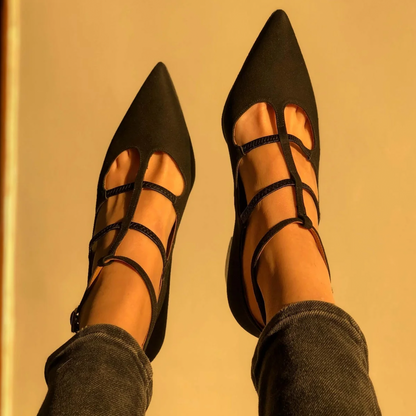 Camilla - Elegantes bailarinas de punta